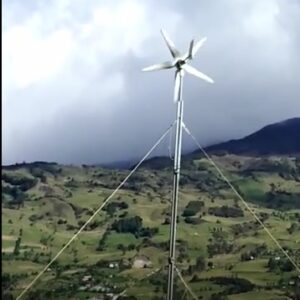 Future-Energy-Solar-Energia-Eolica Cuenca Ecuador